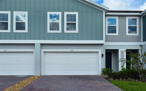 209 Glass Onion Dr, GROVELAND, FL, 34737-4620 | Card Image