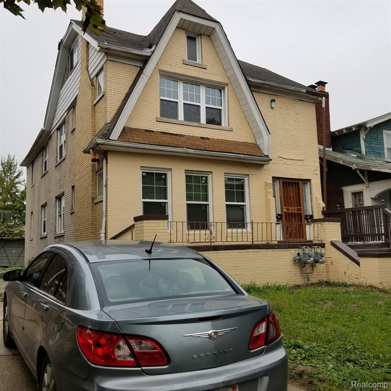 Clements St, Detroit, MI 48238
