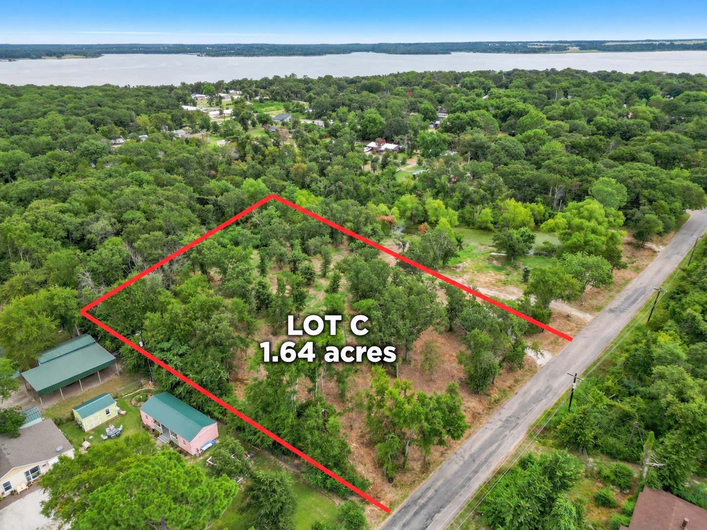 Land in Gordonville
