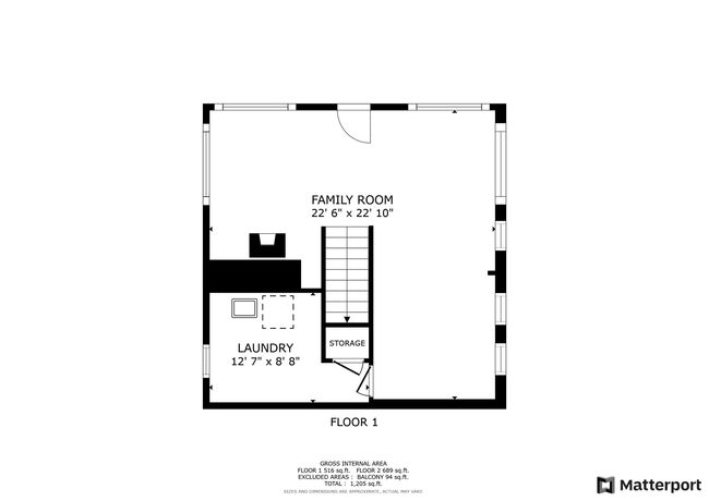 260 Maplewold Rd, House other with 2 bedrooms, 1 bathrooms and null parking in Weare NH | Image 24