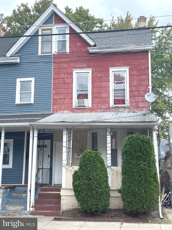 Franklin St, Trenton, NJ 08611