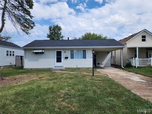 3681 Tesson St, Saint Louis, MO, 63125-1014 | Card Image