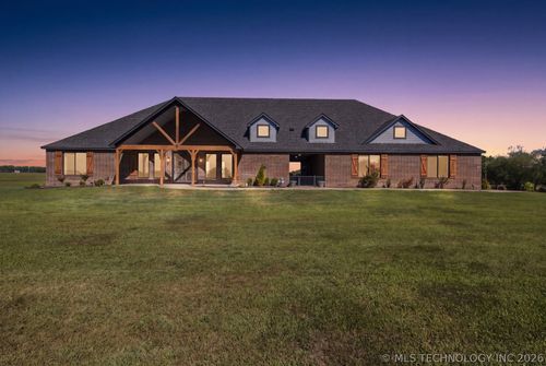 4011 E 201st St S, Mounds, OK, 74047-5000 | Card Image