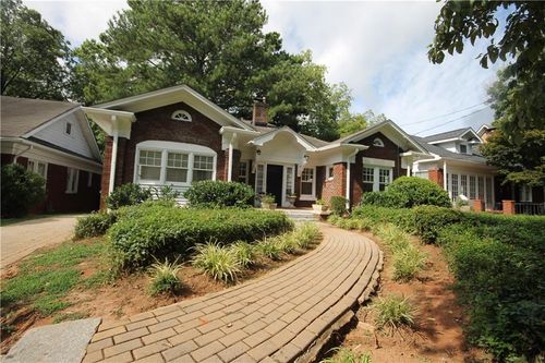 1278 N Morningside Dr Ne, Atlanta, GA, 30306-3335 | Card Image