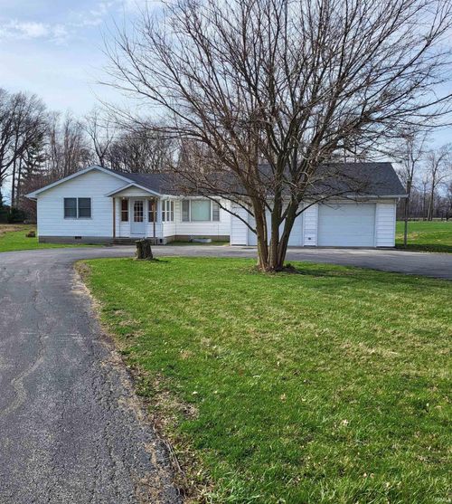 3518 S Valley Ave, Marion, IN, 46953-3419 | Card Image