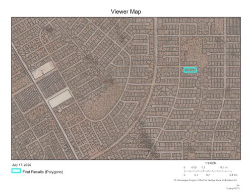 0 Frian Dr, El Paso, TX, 79901 | Card Image
