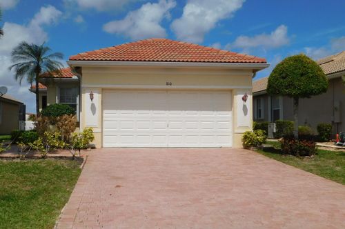 810 Nw Rutherford Ct, Port St Lucie, FL, 34983-3418 | Card Image