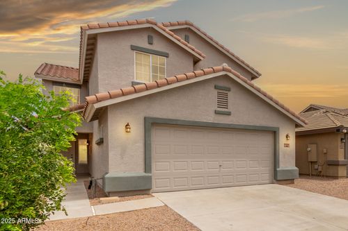 41158 W Cahill Dr, Maricopa, AZ, 85138-8997 | Card Image