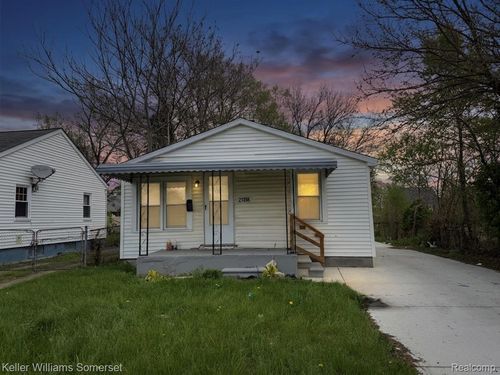 21356 Westview Ave, Ferndale, MI, 48220-2269 | Card Image