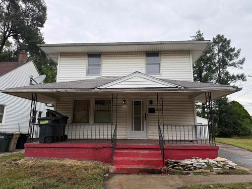 2617 W Washington Street, South Bend, IN, 46619 | Card Image