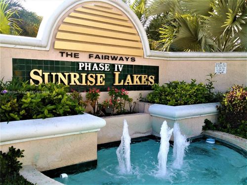 312-10304 Sunrise Lakes Blvd, Sunrise, FL, 33322-5995 | Card Image