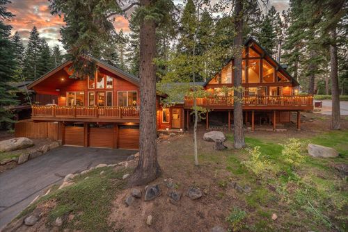615 North Ridge Drive, Carnelian Bay, CA, 96140 | Card Image