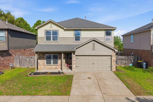 1917 W K Ct, Jenks, OK, 74037-2307 | Card Image