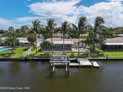 Fabulous views of the water from almost any room in this home ~ | Image 2