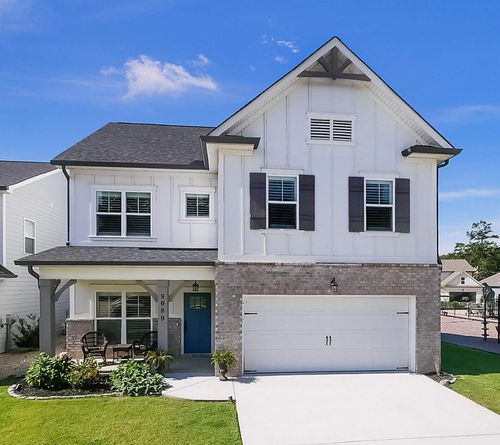 8080 Slugger Way, Chattanooga, TN, 37421-8003 | Card Image