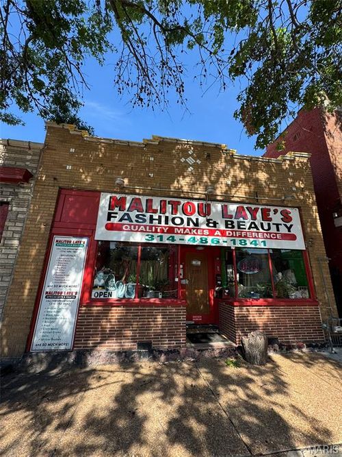2703 S Jefferson Avenue, St Louis, MO, 63118 | Card Image