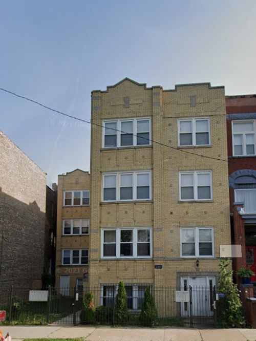 201-2809 W Washington Blvd, Chicago, IL, 60612-2157 | Card Image