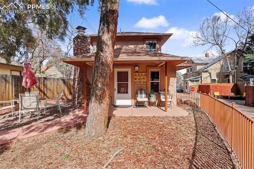 1702-1/2 W Cheyenne Road, Colorado Springs, CO, 80906 | Card Image