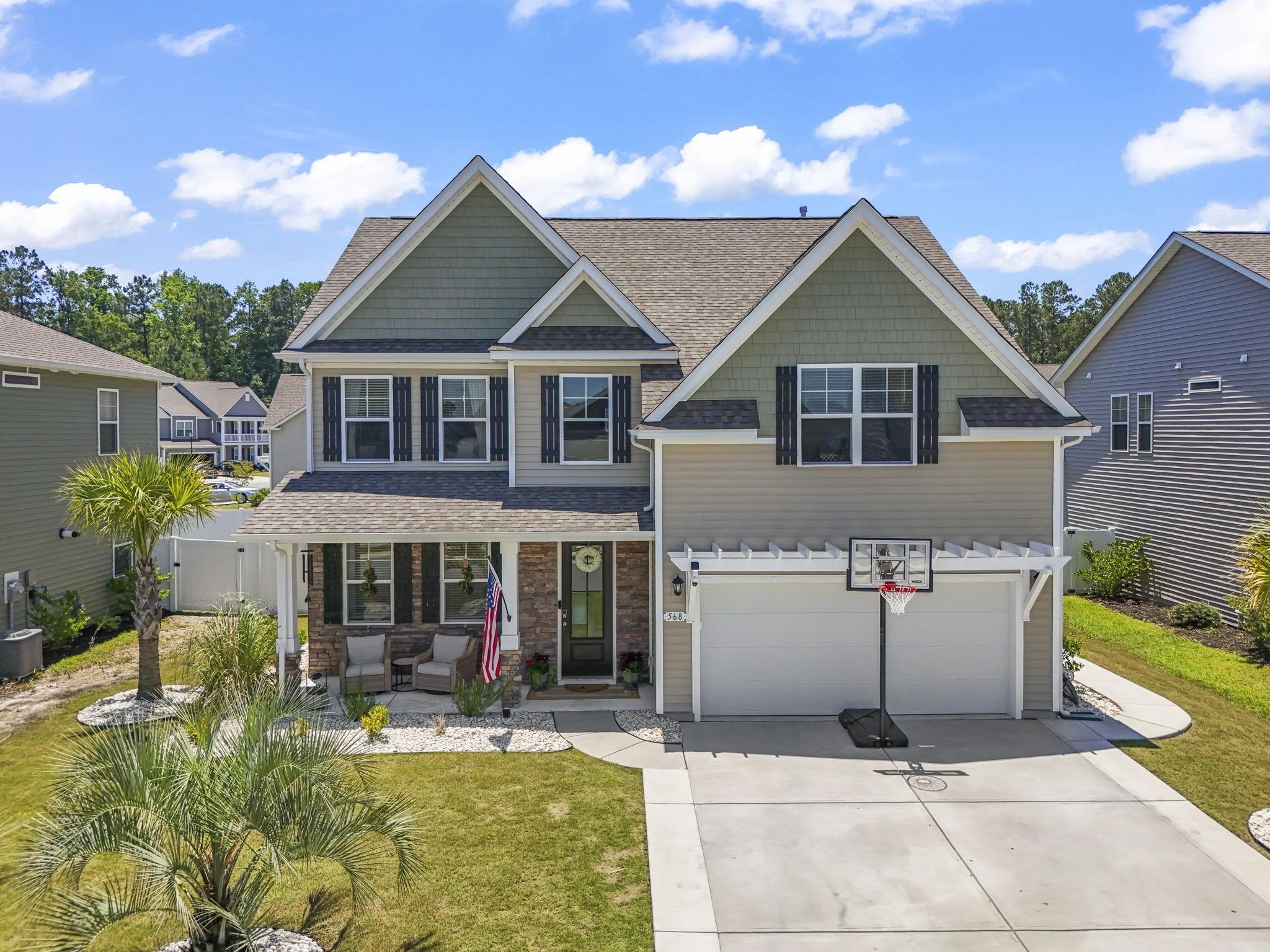 Residential in Myrtle Beach
