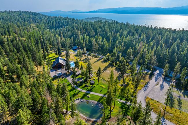 664 Saddlehorn Trl, Home with 0 bedrooms, 0 bathrooms and null parking in Bigfork MT | Image 17
