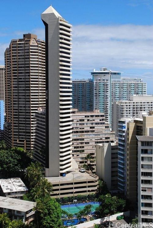 2603-1700 Ala Moana Blvd, Honolulu, HI, 96815-1495 | Card Image