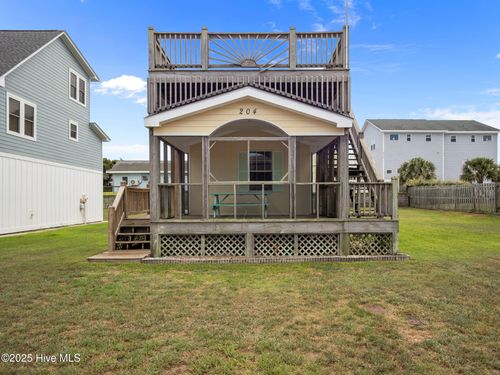 204 Winston Ave, Atlantic Beach, NC, 28512-7478 | Card Image