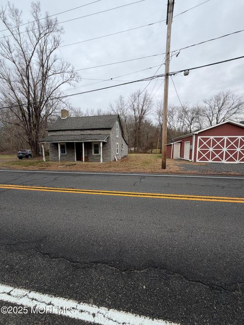 460 Stagecoach Rd, MILLSTONE TOWNSHIP, NJ, 08510-1405 | Card Image