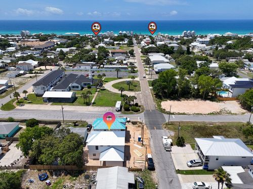 306 Rose Ln, Panama City Beach, FL, 32413-8943 | Card Image