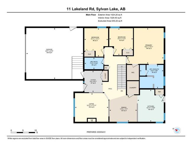 11 Lakeland Road, House other with 5 bedrooms, 3 bathrooms and 5 parking in Sylvan Lake AB | Image 27