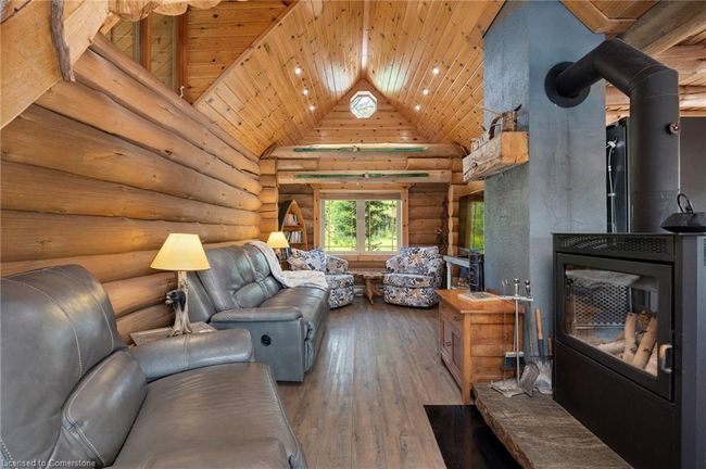 235 Loch Erne Rd, House other with 2 bedrooms, 3 bathrooms and 8 parking in McDougall ON | Image 33