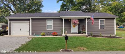 405 N Maple Street, House other with 3 bedrooms, 2 bathrooms and null parking in Westport IN | Image 1