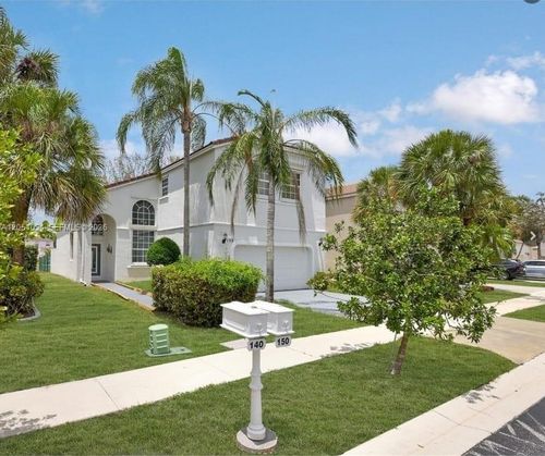 150 Nw 151st Ave, Pembroke Pines, FL, 33028-1806 | Card Image