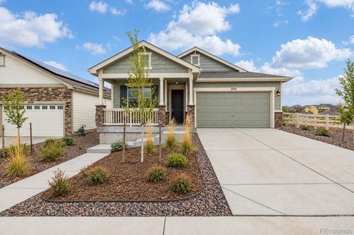 2214 Dawkins Dr, Castle Rock, CO, 80104-7357 | Card Image