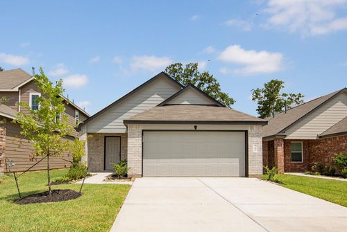 3809 Alexus Dr, Conroe, TX, 77301-2604 | Card Image