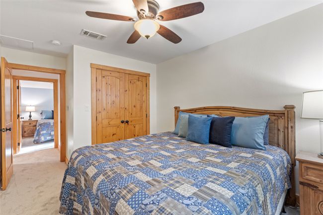 Bedroom 5 on Second Floor. | Image 24