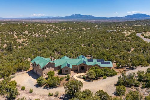 9 Canon Escondido, Sandia Park, NM, 87047-8535 | Card Image
