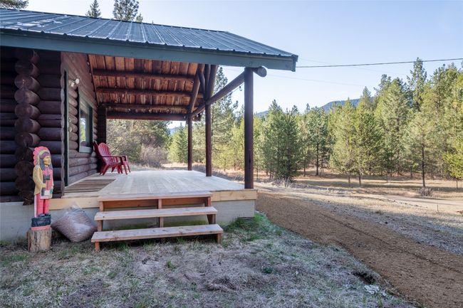 587 Cochran Ln, House other with 1 bedrooms, 1 bathrooms and null parking in Saint Regis MT | Image 33