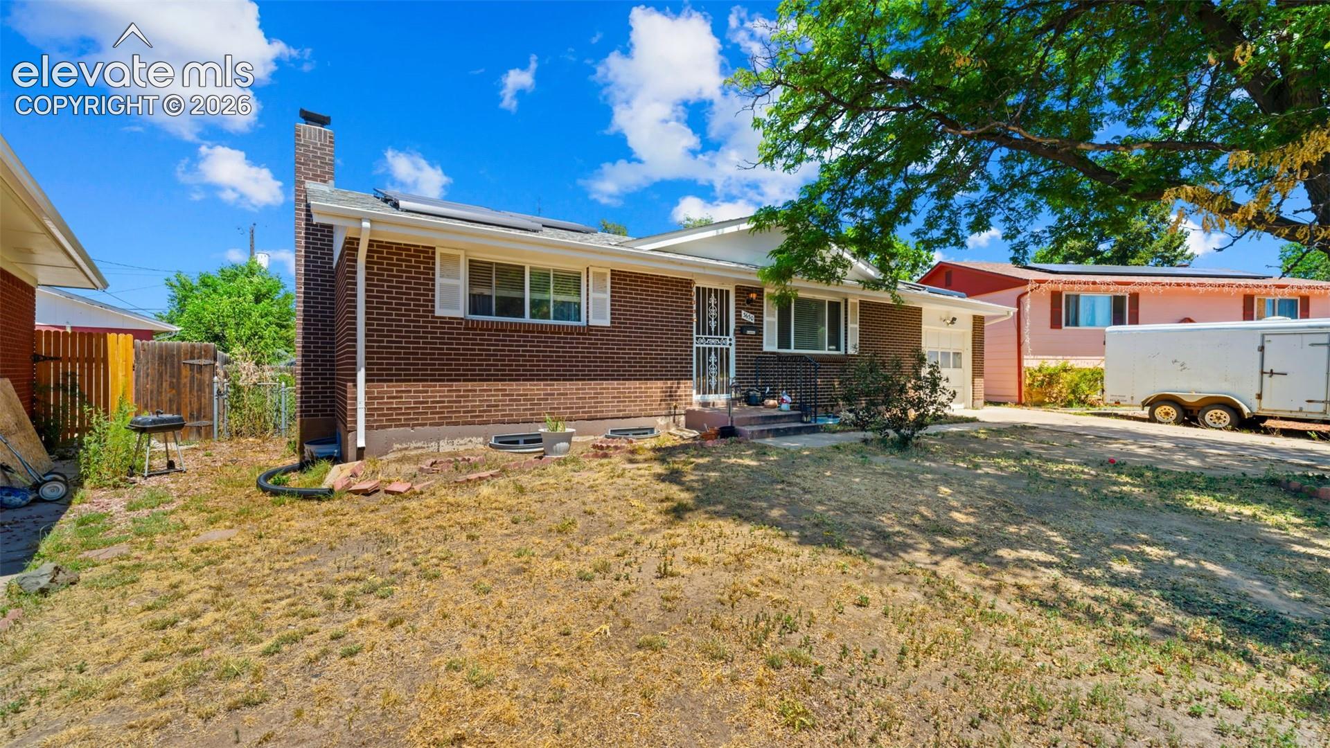 Residential in Colorado Springs