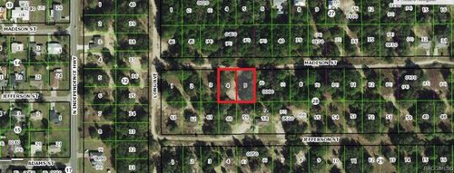 2513 Madison St, INVERNESS, FL, 34453-3379 | Card Image