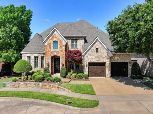 401 Bastrop Dr, Allen, TX, 75013-4764 | Card Image