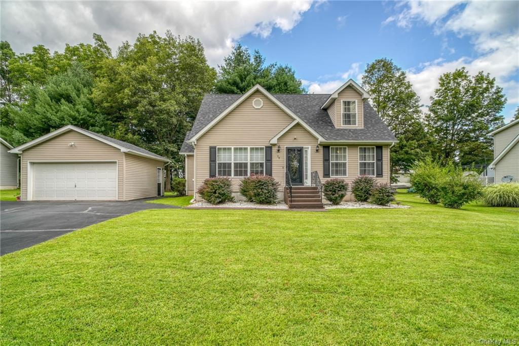 Rosewood Ln, Wurtsboro, NY 12790
