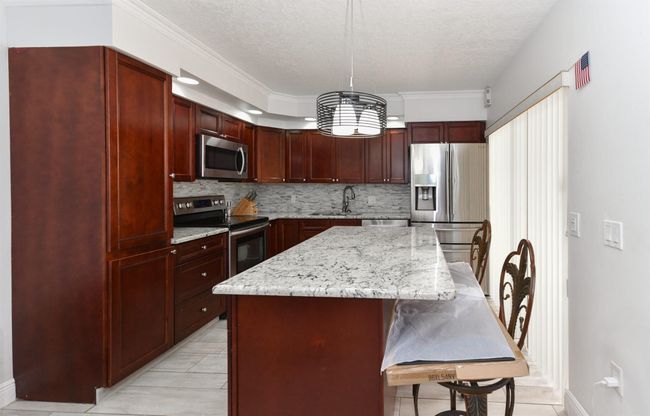 1512 15 Th Ter, Condo with 3 bedrooms, 3 bathrooms and null parking in Palm Beach Gardens FL | Image 15
