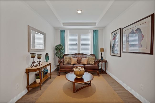 6012 Hightower St, House other with 5 bedrooms, 3 bathrooms and null parking in Aubrey TX | Image 11