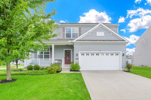123 Ellington Blvd, Granville, OH, 43023-7500 | Card Image
