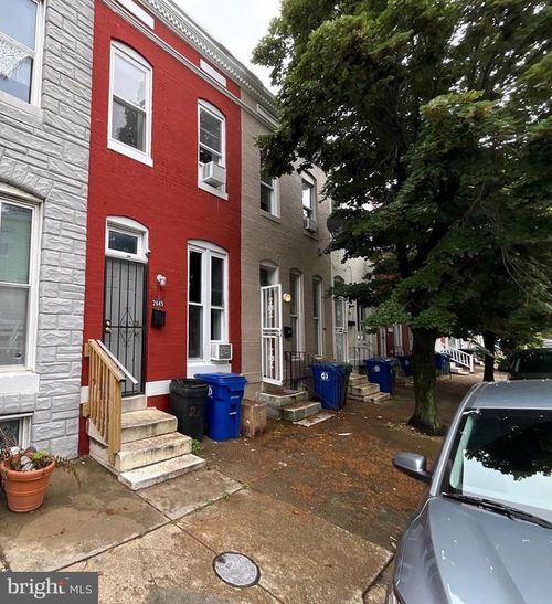 2645 Boone St, BALTIMORE, MD, 21218-4717 | Card Image