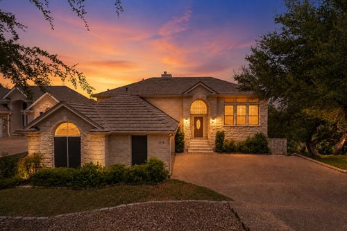 214 Golf Crest Lane, Lakeway, TX, 78734 | Card Image