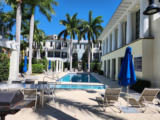 381 E Cannery Row Cir, Townhouse with 2 bedrooms, 4 bathrooms and null parking in Delray Beach FL | Image 22