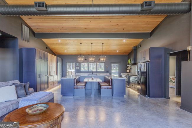 168 State Line Rd, House other with 4 bedrooms, 2 bathrooms and null parking in Cloudland GA | Image 13
