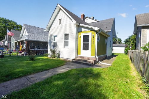 1316 Villa Ave, Indianapolis, IN, 46203-2012 | Card Image