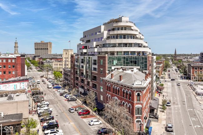UNIT-303 - 333 Massachusetts Ave, Condo with 3 bedrooms, 2 bathrooms and null parking in Indianapolis IN | Image 49